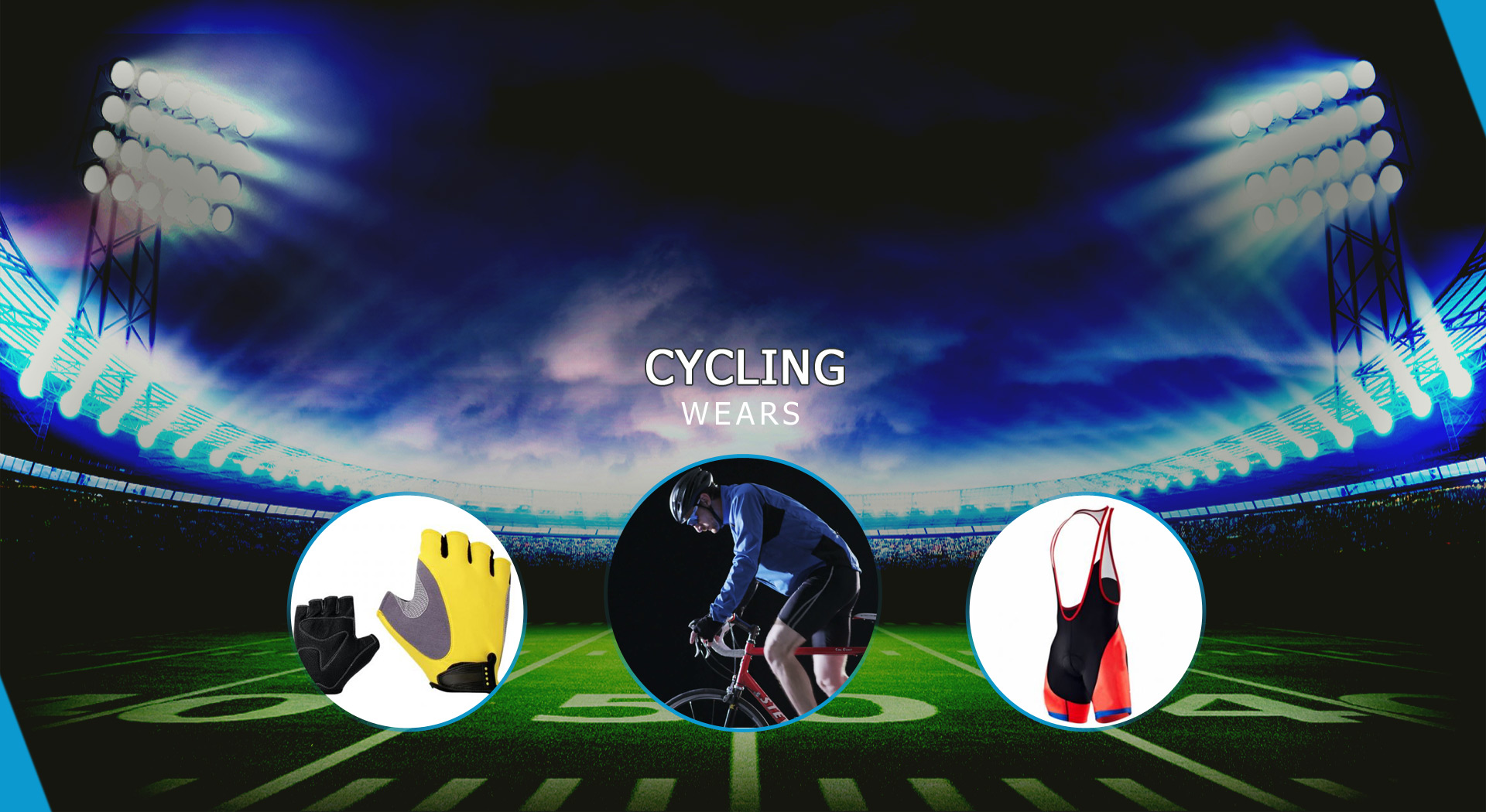 Basketball Uniforms Banner