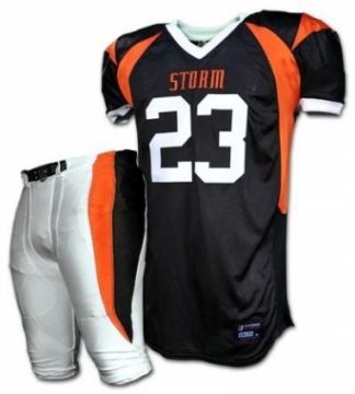 American Football Uniforms