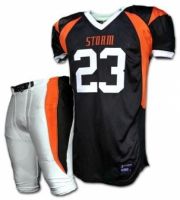 American Football Uniforms