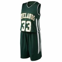 Basketball Uniforms